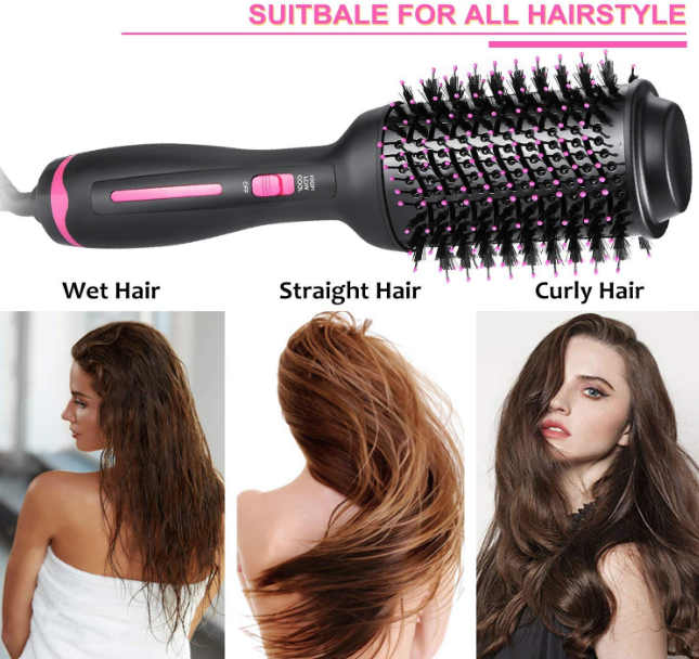 Hair Dryer Brush