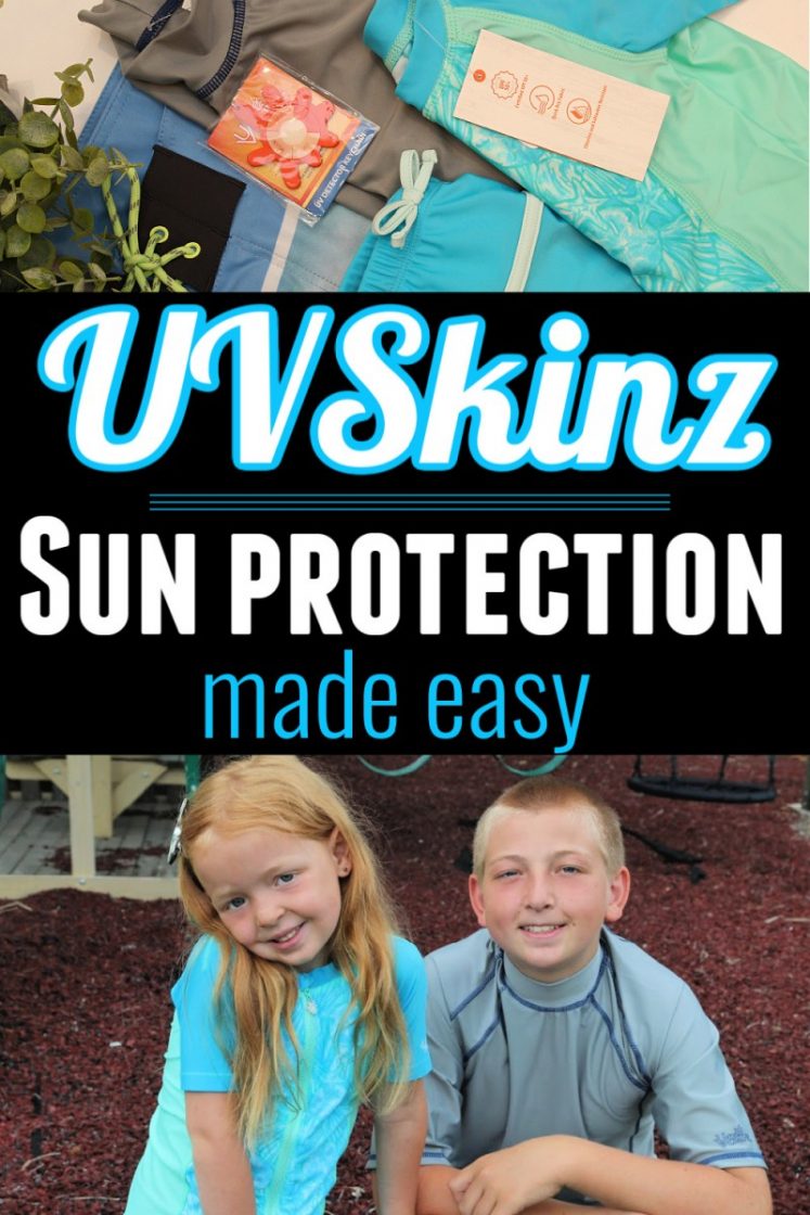 UVSkinz - Taking Sun Protection Seriously!