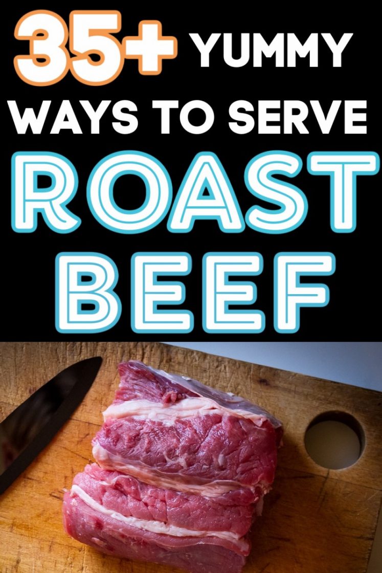 35+ Ideas For Beef Roast That Isn't Roast