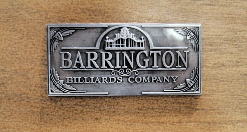 Barrington Urban Collection Shuffleboard Table