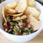 Garden Fresh Tomato Salsa Recipe