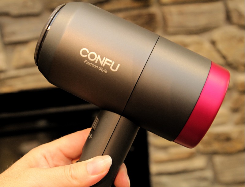 Ionic Hair Dryer