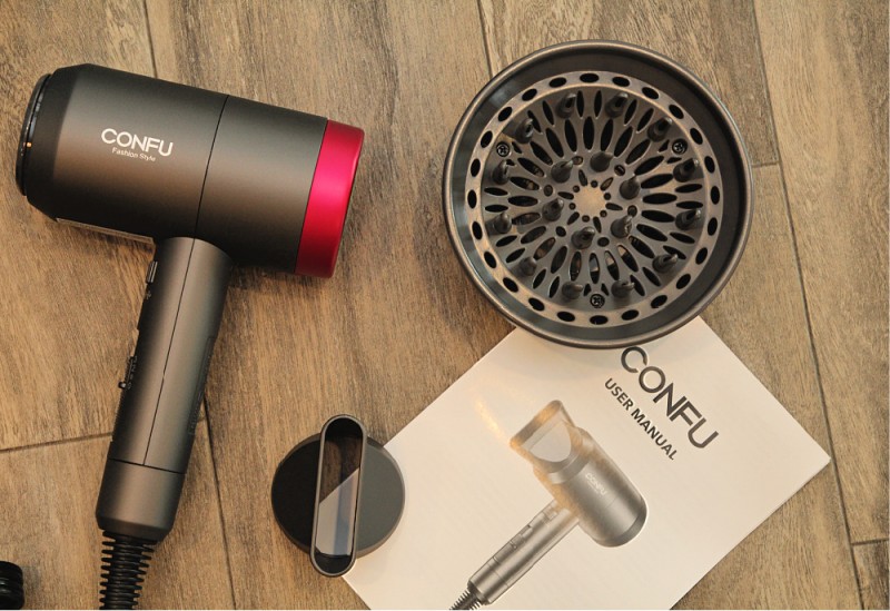 Ionic Hair Dryer