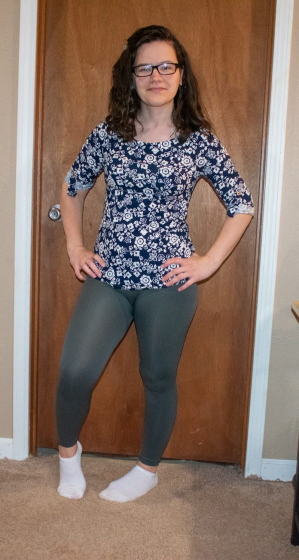 Nadine west clothing review