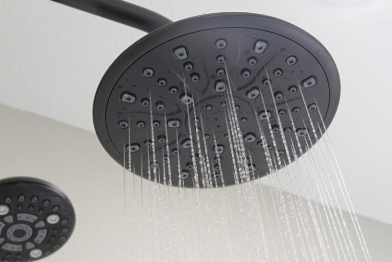 SunCleanse Shower System Bathroom Rainfall Shower Faucet Set Review Emily Reviews