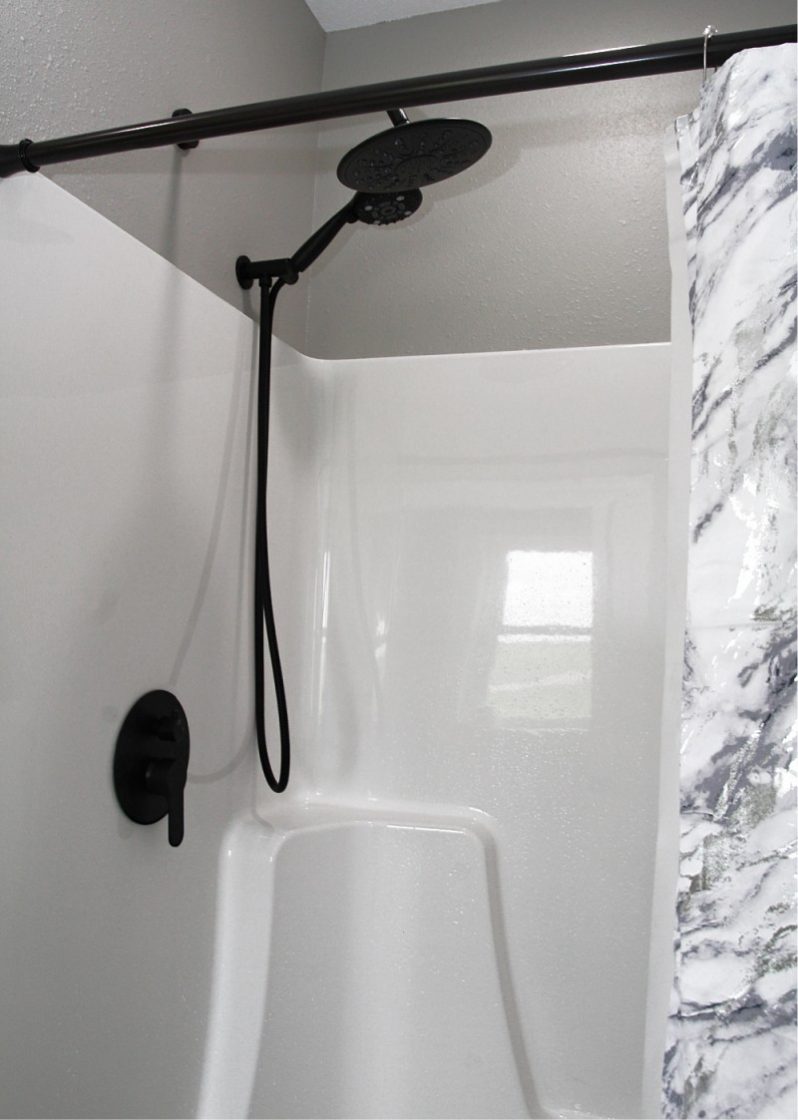 SunCleanse Shower System- Bathroom Rainfall Shower Faucet Set Review