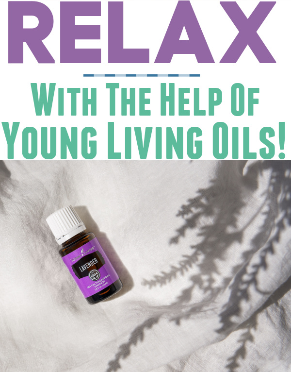 Give The Gift Of Relaxation To A Teacher! (Young Living Lavender Essential Oil)