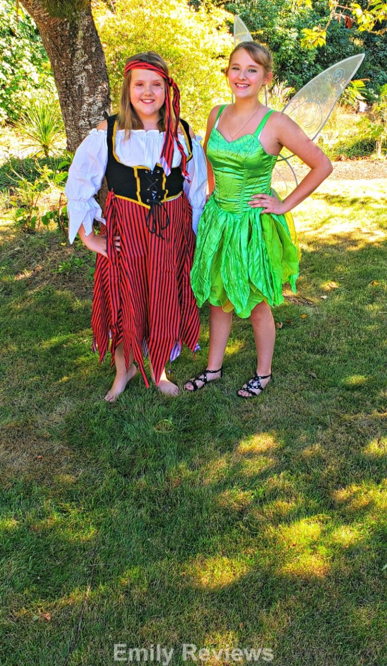 Has Fun Costumes & Accessories For The Entire