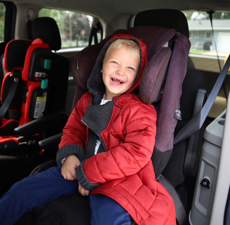 Buckle Me Coats Review Safe To Wear In Car Seats Emily Reviews - Car Seat Safety Coats For Infants