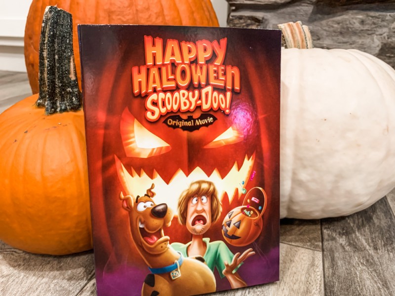 Happy Halloween Scooby-Doo! - The Original Movie