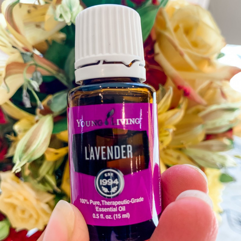 Give The Gift Of Relaxation To A Teacher! (Young Living Lavender Essential Oil)