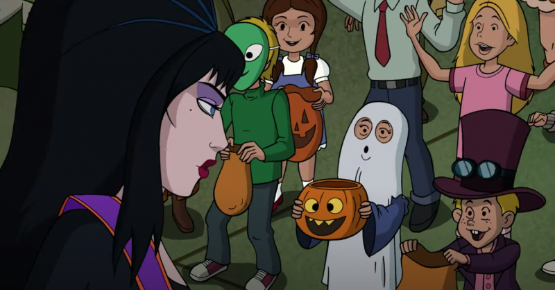 Happy Halloween Scooby-Doo! - The Original Movie