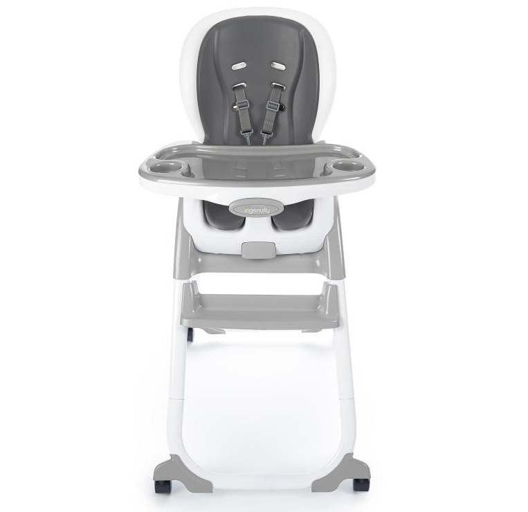 Best Gift For Babies - SmartClean Trio Elite 3-in-1 High Chair from Ingenuity Baby