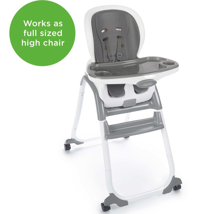 Best Gift For Babies - SmartClean Trio Elite 3-in-1 High Chair from Ingenuity Baby