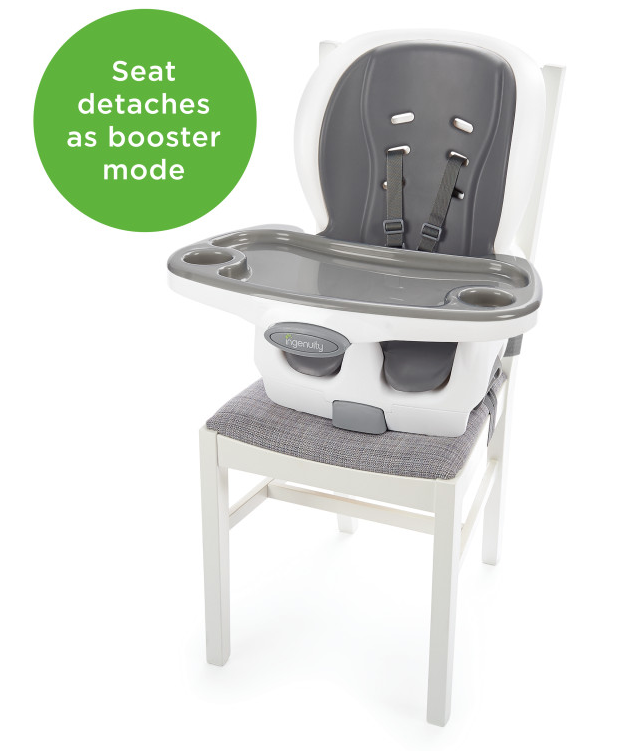 Best Gift For Babies - SmartClean Trio Elite 3-in-1 High Chair from Ingenuity Baby