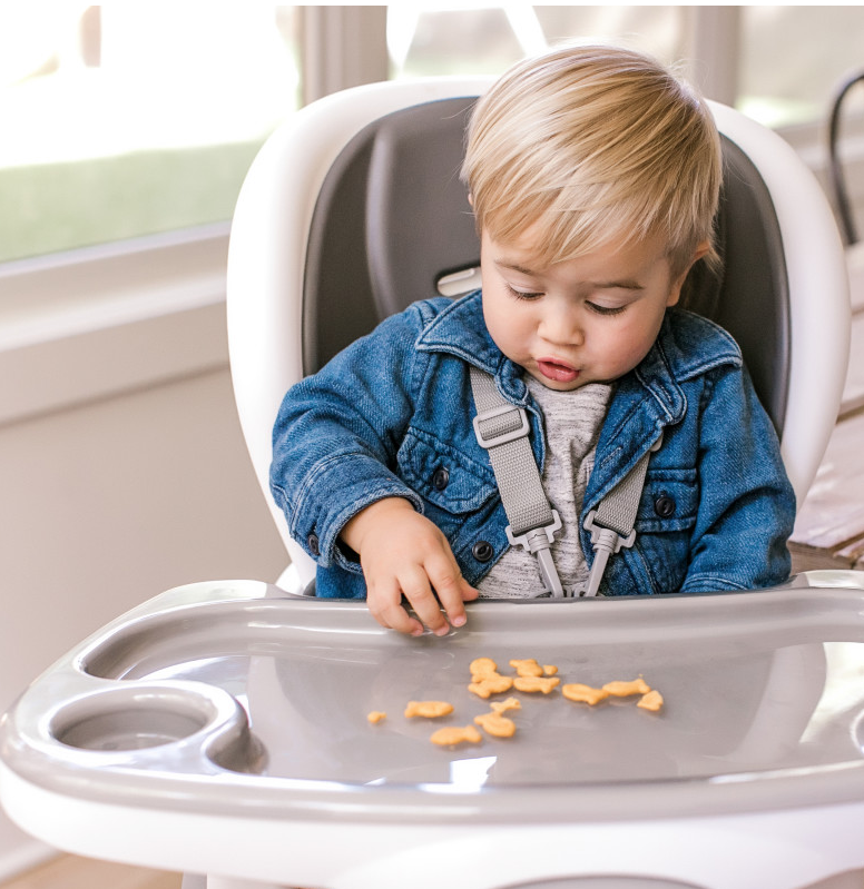 Best Gift For Babies SmartClean Trio Elite 3in1 High Chair from