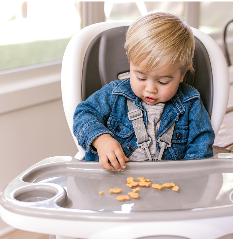 Best Gift For Babies - SmartClean Trio Elite 3-in-1 High Chair from Ingenuity Baby