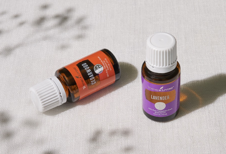 Give The Gift Of Relaxation To A Teacher! (Young Living Lavender Essential Oil)