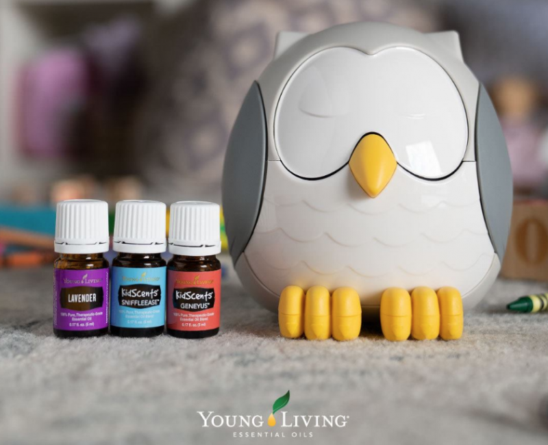 Give The Gift Of Relaxation To A Teacher! (Young Living Lavender Essential Oil)