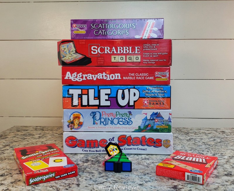 Card Games, Family Games, Kids Gifts