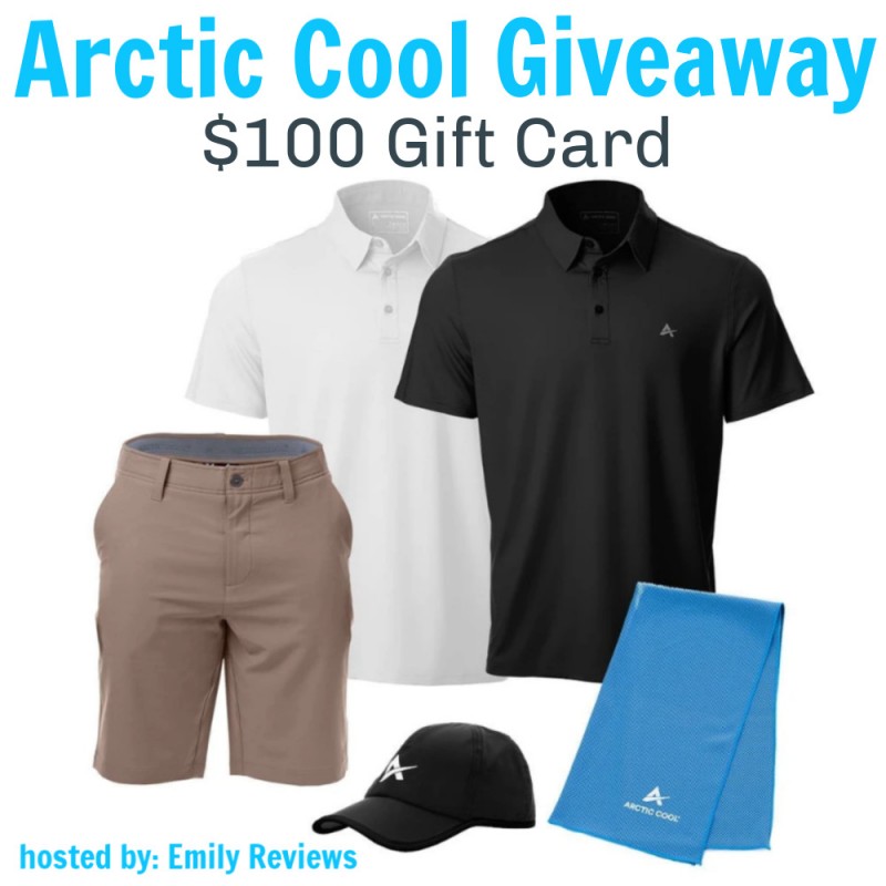 Arctic Cool Giveaway