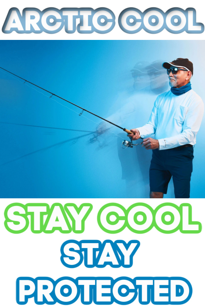 Arctic Cool - Wearable Cooling Technology + $100 GC Giveaway