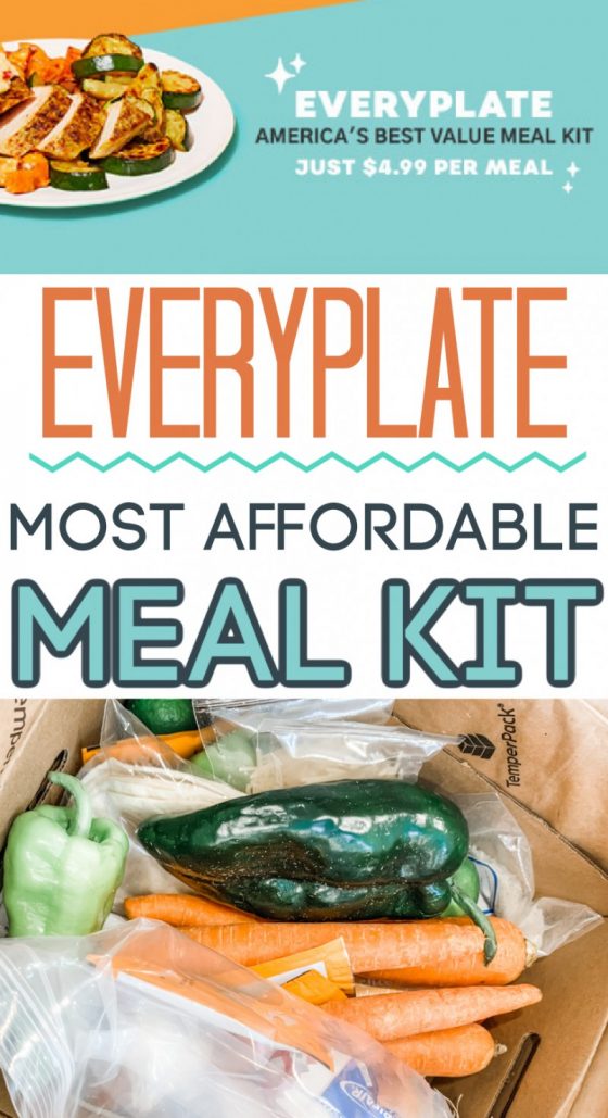 EveryPlate The Most Affordable Meal Subscription Service LaptrinhX