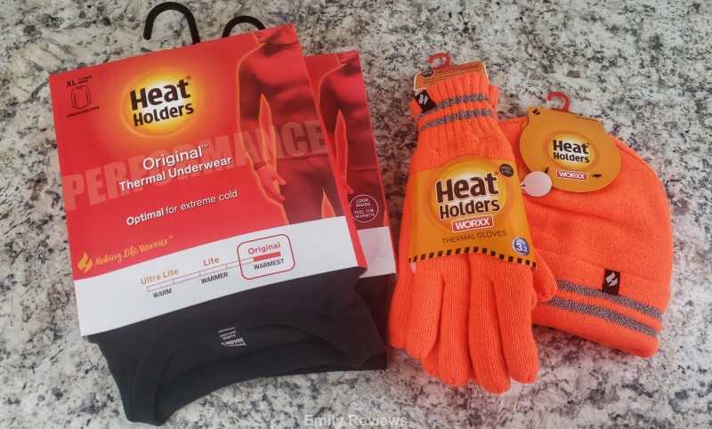 Heat Holders - Heat Holders thermal underwear will help