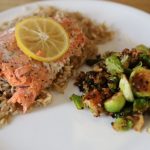 Lemon Pepper Salmon Recipe