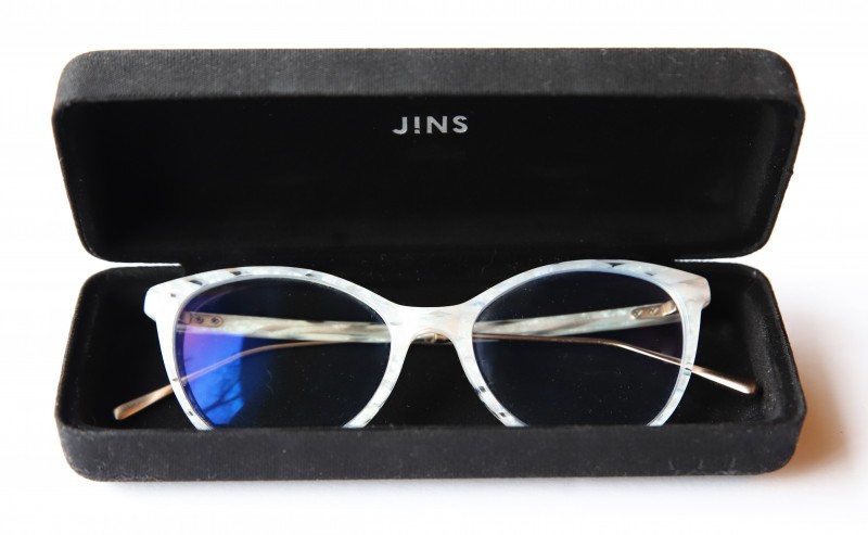 jins eyewear