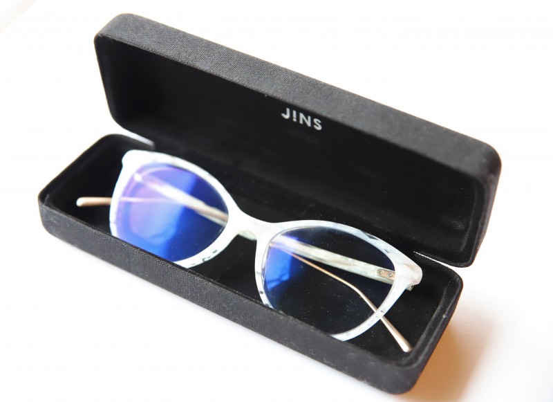 Jins Blue Light Blocking Glasses Review Discount Emily Reviews