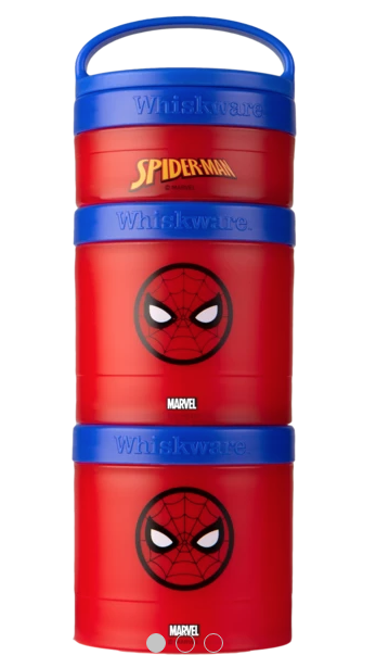 Whiskware Marvel Snack Packs