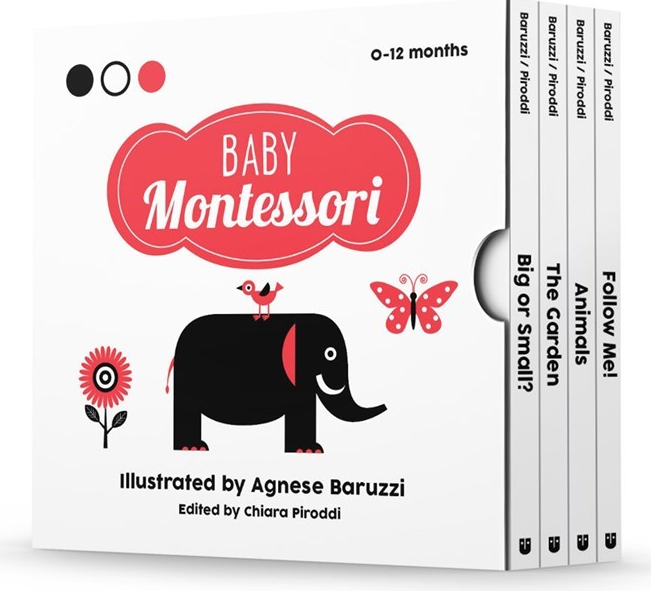 Andrews McMeel Publishing - Baby Montessori Boxed Set