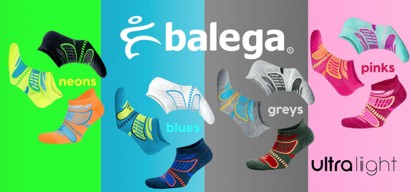 Balega Socks