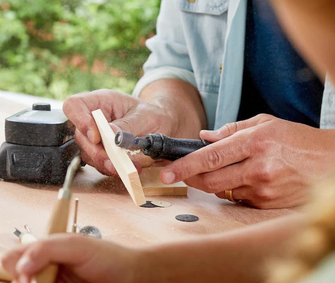 Worx Maker X Power Tools Multiply Creativity