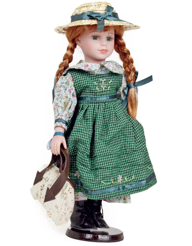 16" Vinyl Anne Play-Doll