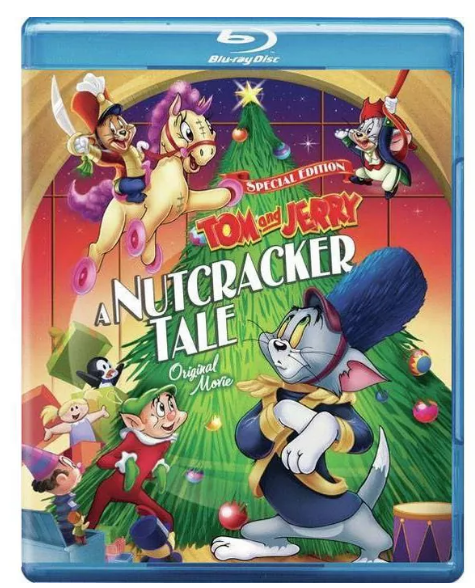 Tom and Jerry: A Nutcracker Tale Special Edition 