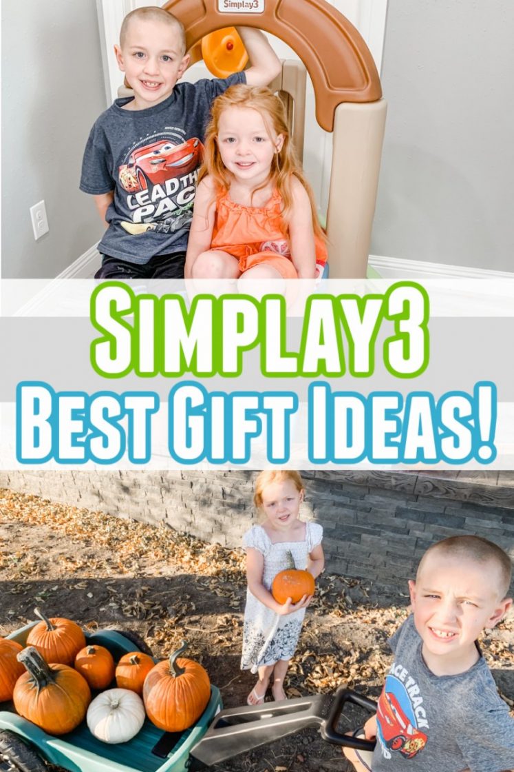 Simplay3 Has Adults + Kids Covered For Christmas