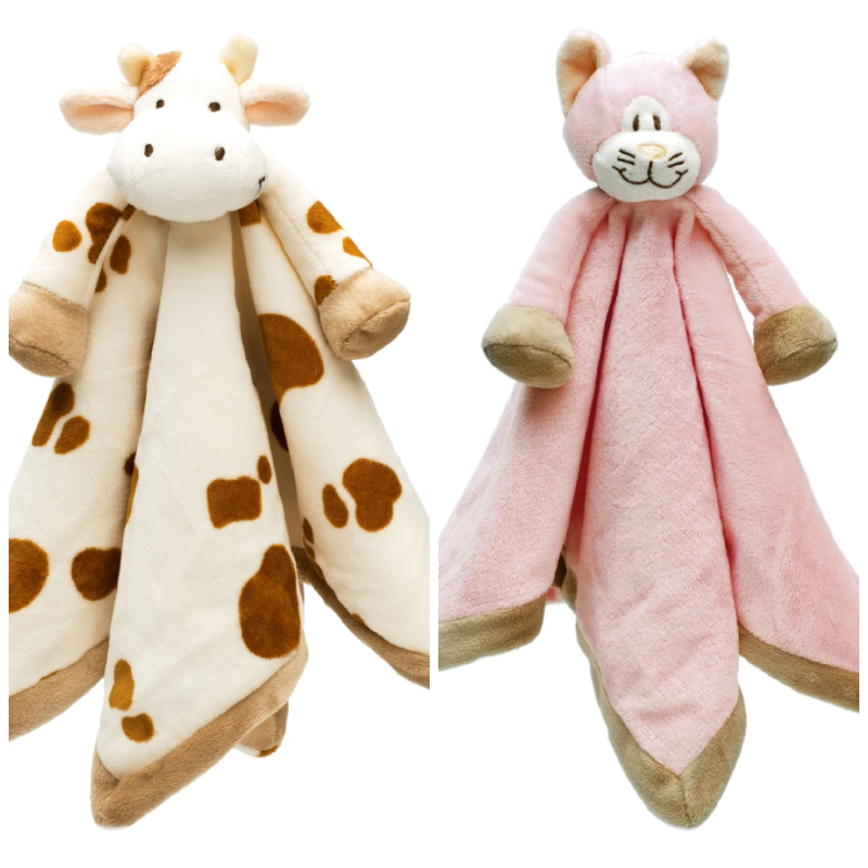 Super Cute, Super Snuggly Scandinavian Toys From Teddykompaniet {Review}