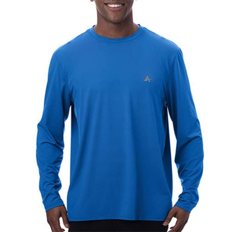 arctic cool crew neck