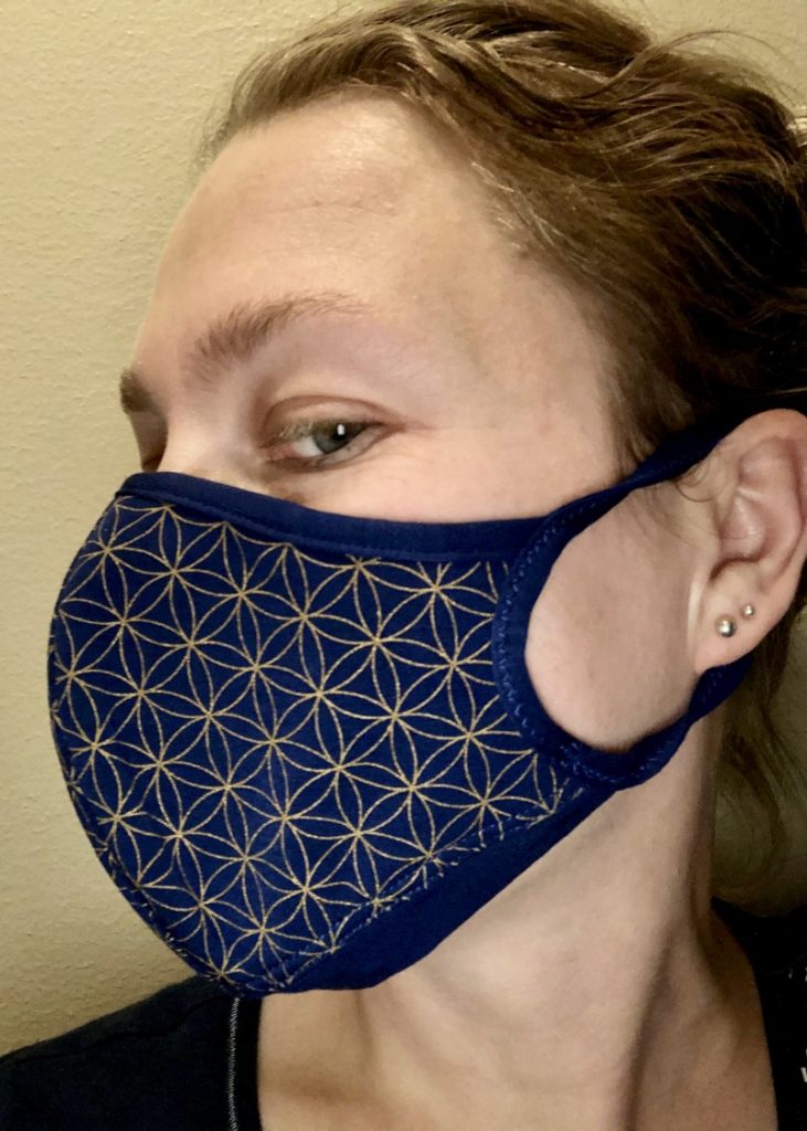 HALOmask Unity Edition From HALOLIFE - The Mask That Won't Fog Your ...