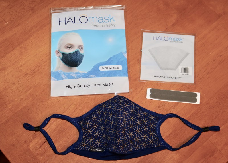 [REVIEW] Halolife - The Best Weapon for Your Health