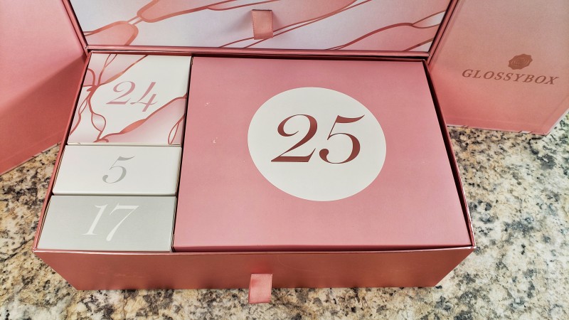 Beauty Advent Calendar, Cosmetics, Beauty Tools, Facemask, Hair care, Skin Care, Women's Gifts