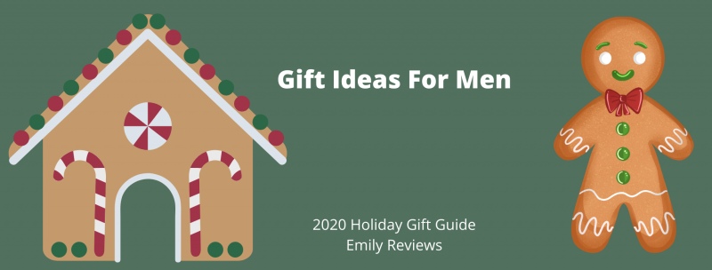 Gift ideas for men 2020 holiday gift guide for him