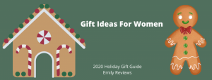 2020 holiday gift guide for women - gift ideas for her