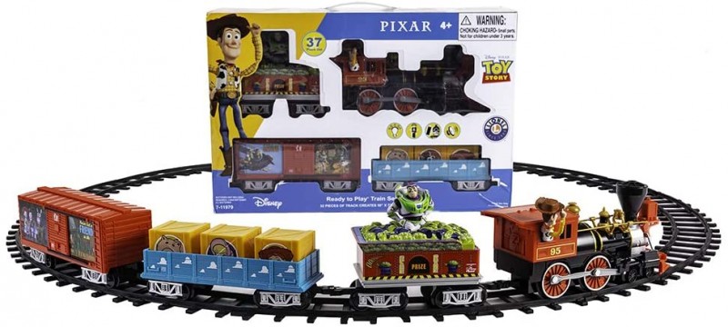 lionel toy story train