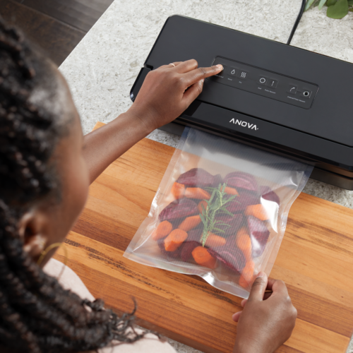 How to Use the Anova Vacuum Sealer + Review 