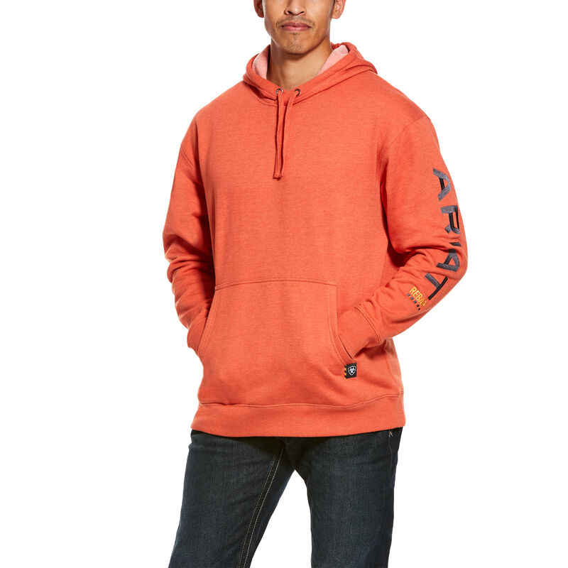 Ariat MEN'S Rebar Graphic Hoodie