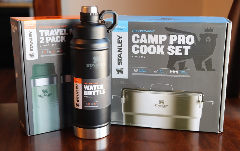 Stanley Adventure Even Heat Camp Pro Cook Set (Review) 