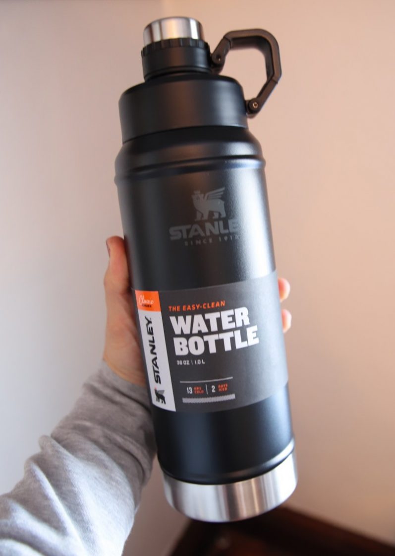 Classic Easy Clean Water Bottle